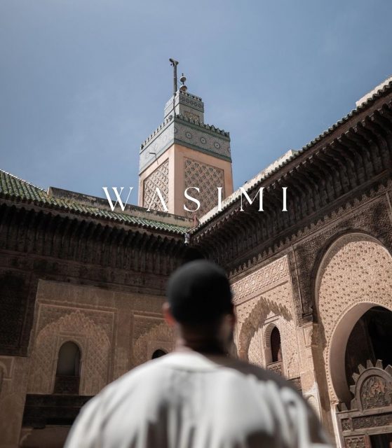 ✨ Rooted in Morocco, carried to the world.
Faith. Heritage. Elegance.

WASIMI | Where Quality Comes First.