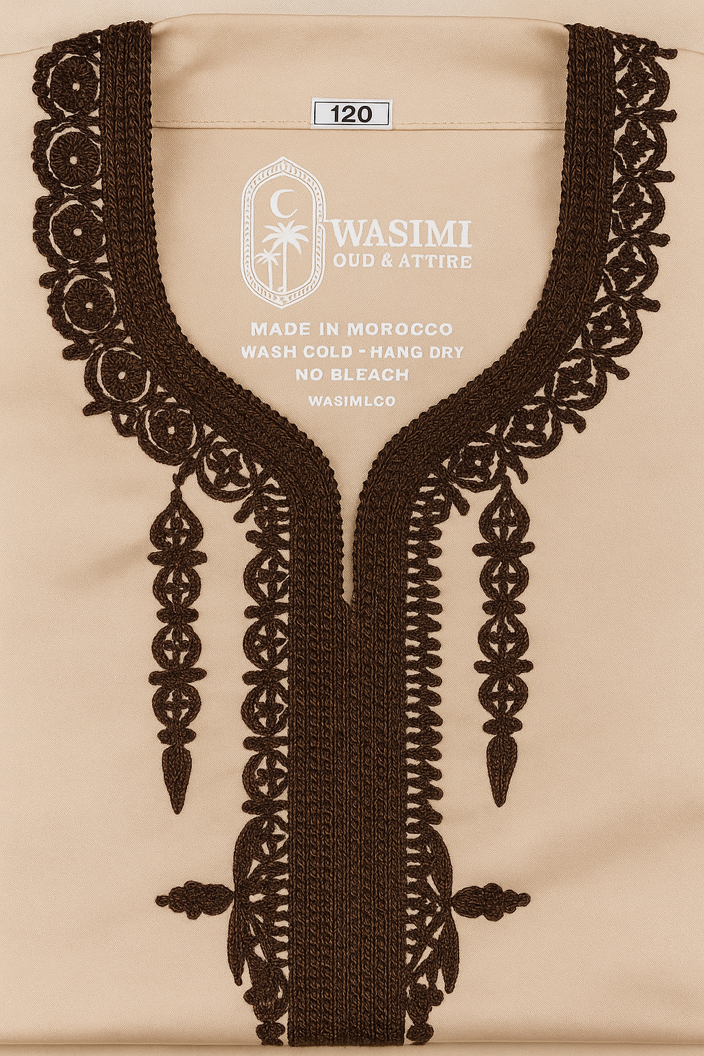 Kid's Gandoura - Image 7