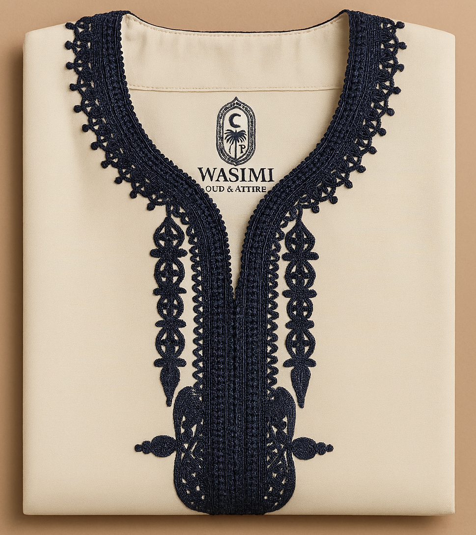 Kid's Gandoura - Image 19