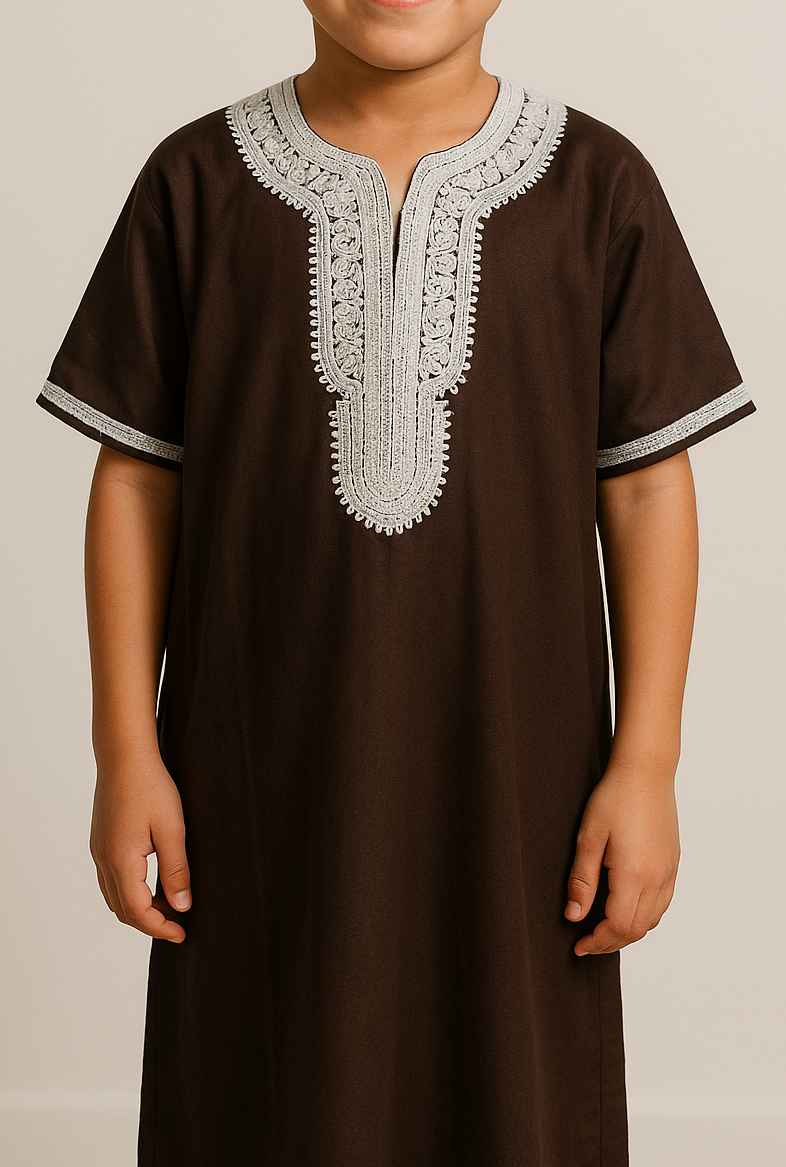 Kid's Gandoura - Image 22