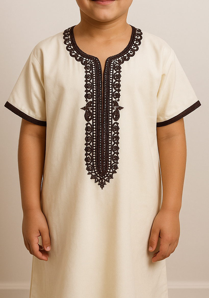 Kid's Gandoura - Image 24