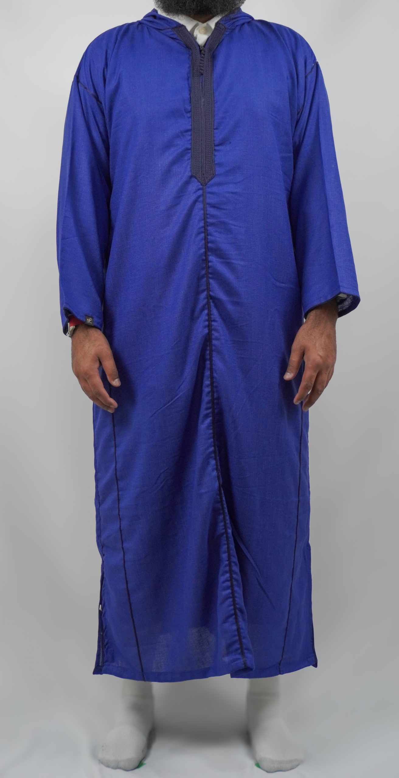 Royal Blue | Djellaba - Image 2