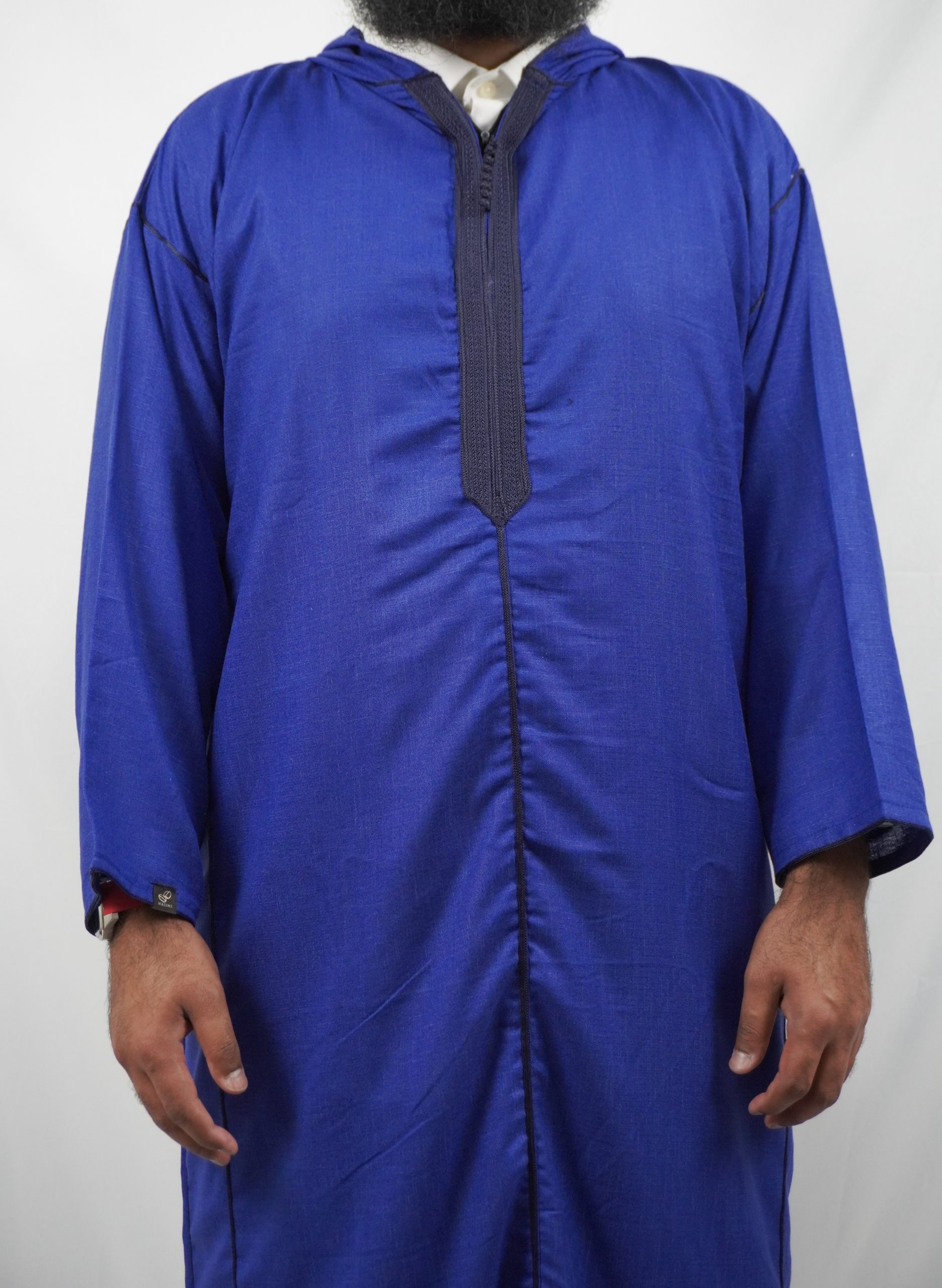 Royal Blue | Djellaba