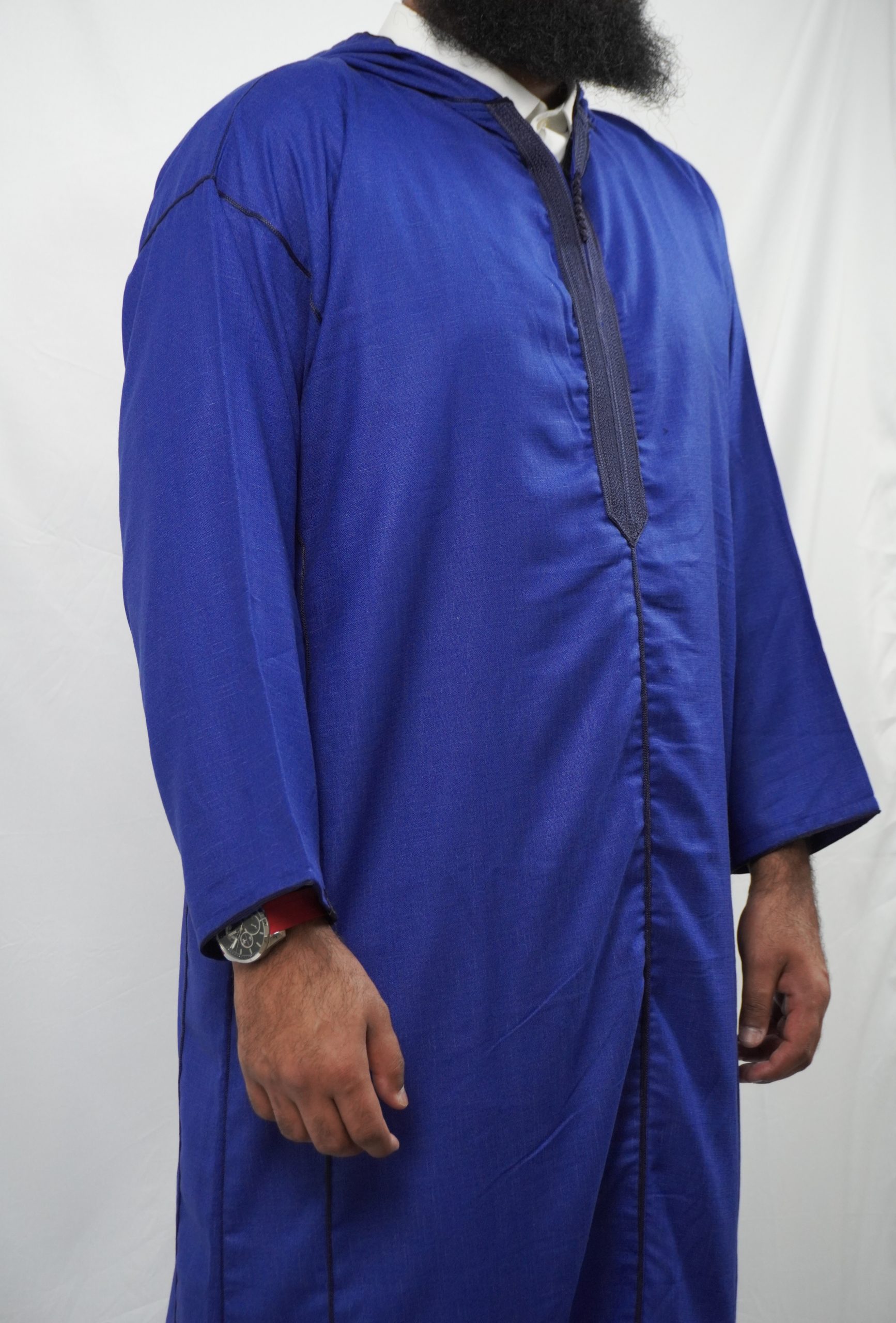 Royal Blue | Djellaba - Image 5