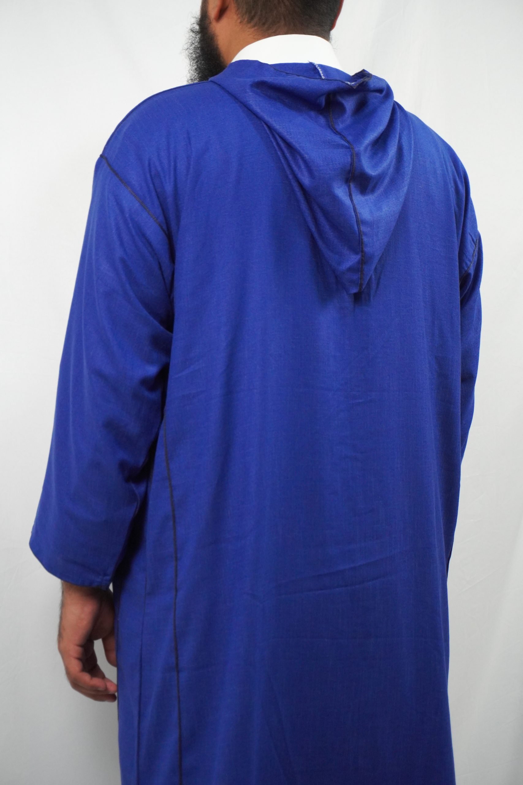 Royal Blue | Djellaba - Image 4