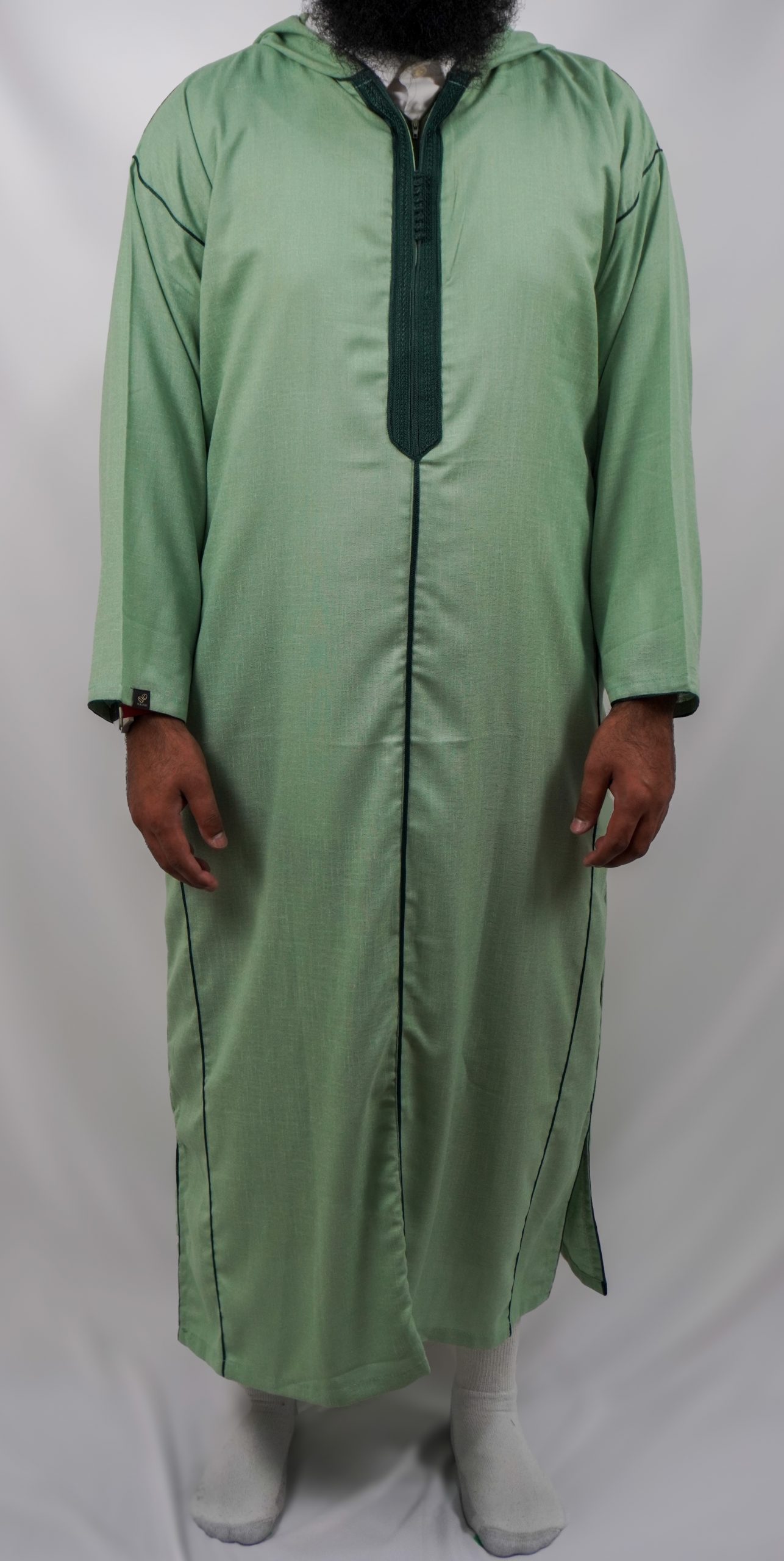 mint leaf | djellaba