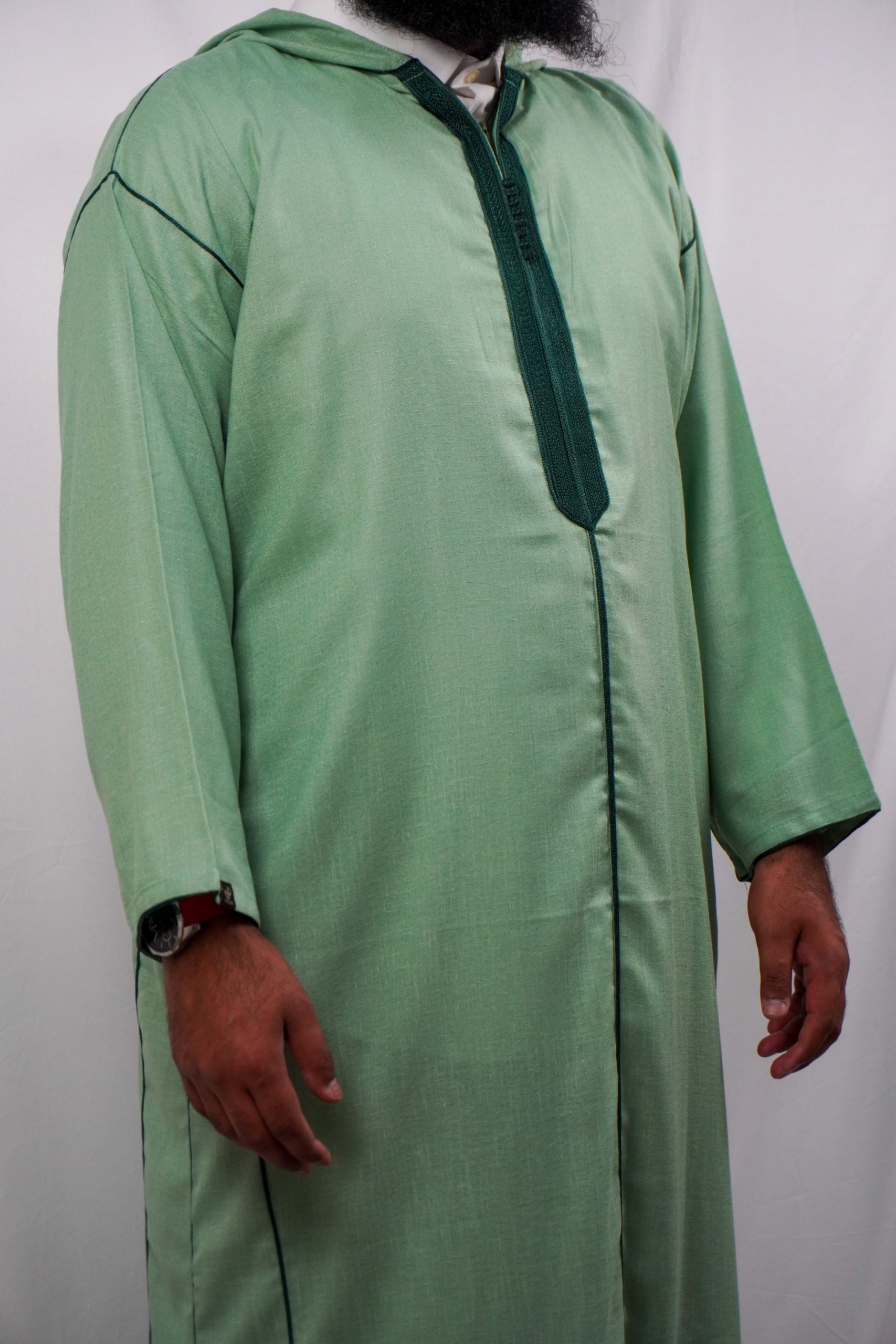 mint leaf | djellaba