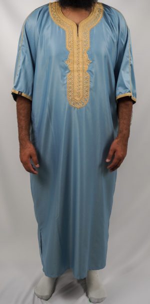 marrakesh sky | gandoura