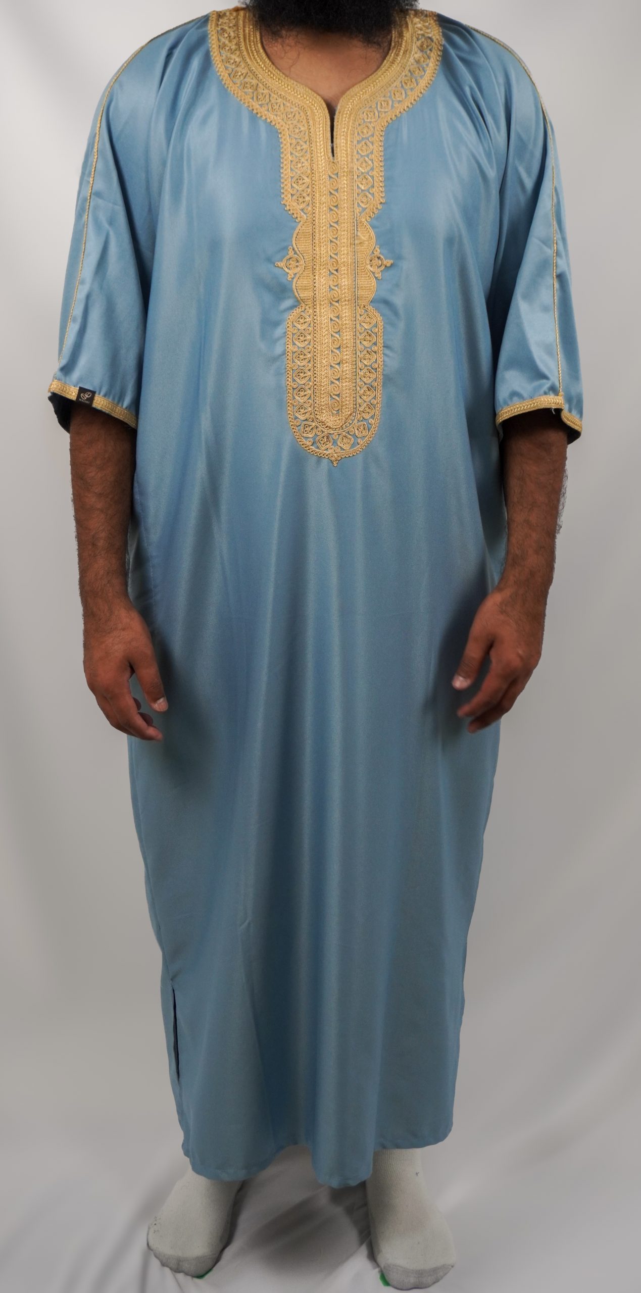 marrakesh sky | gandoura