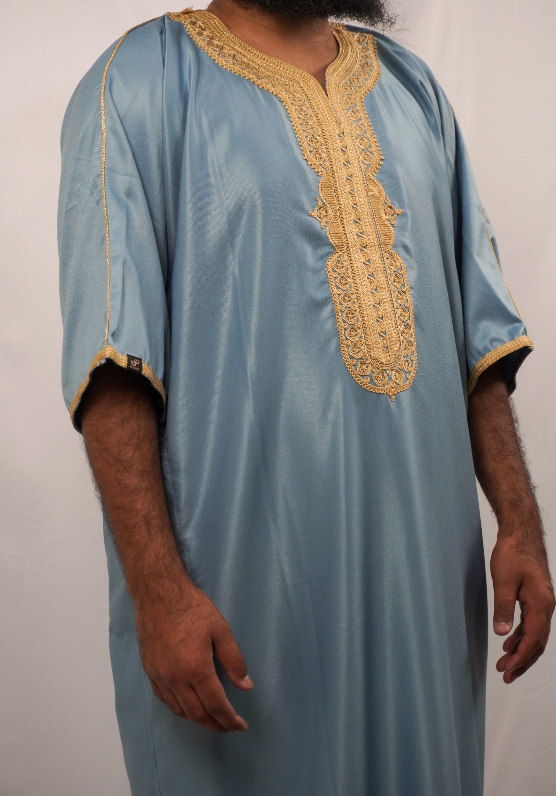 marrakesh sky | gandoura