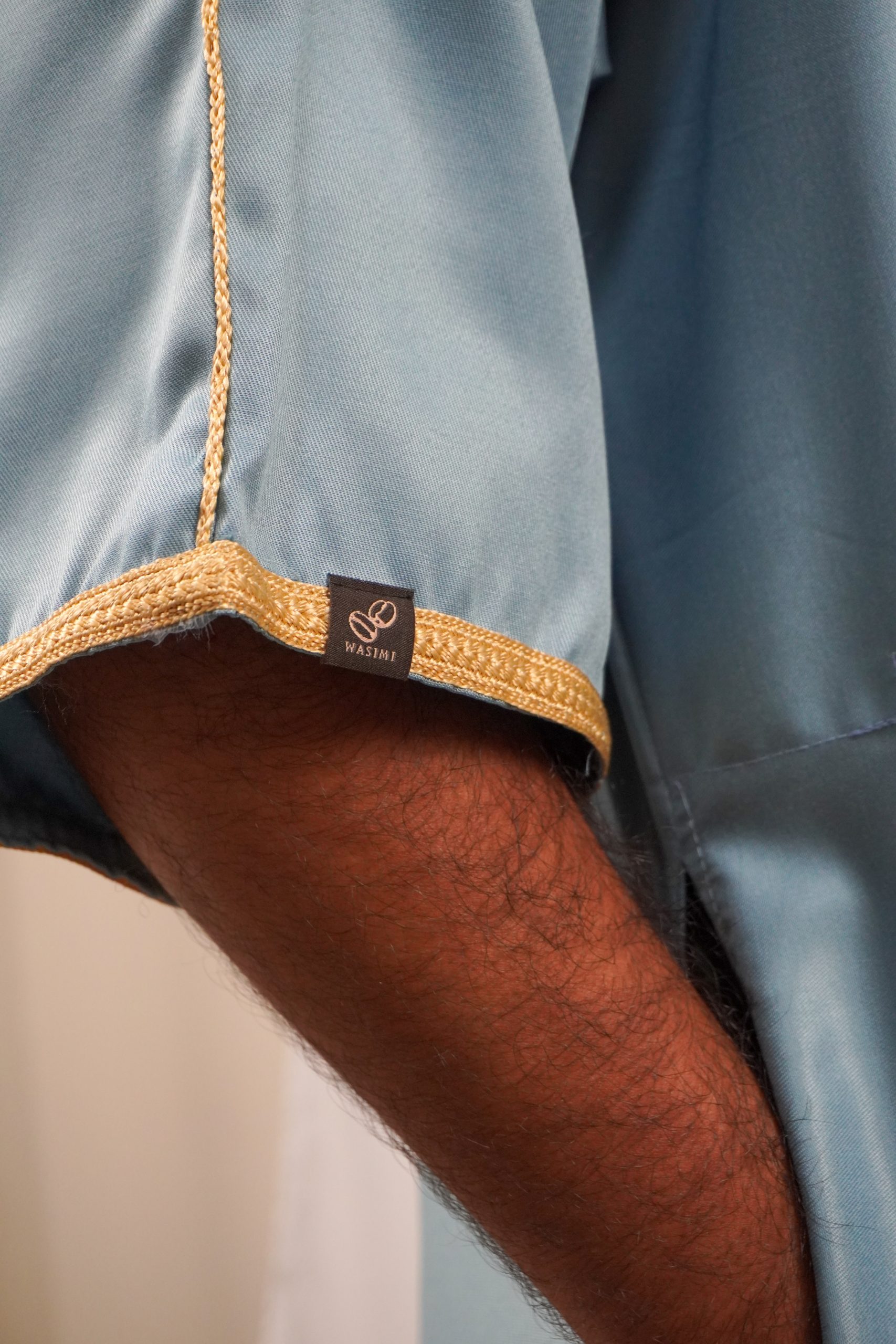 marrakesh sky | gandoura