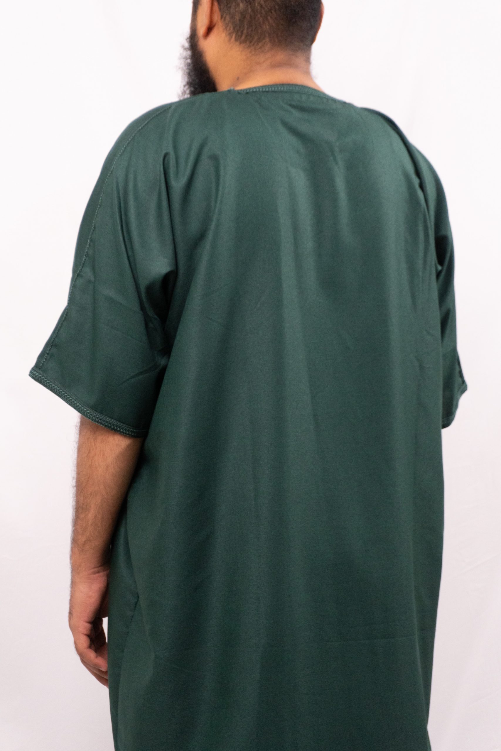 Andalusia Green | Gandoura - Image 5