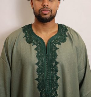 Atlas Olive Gandoura