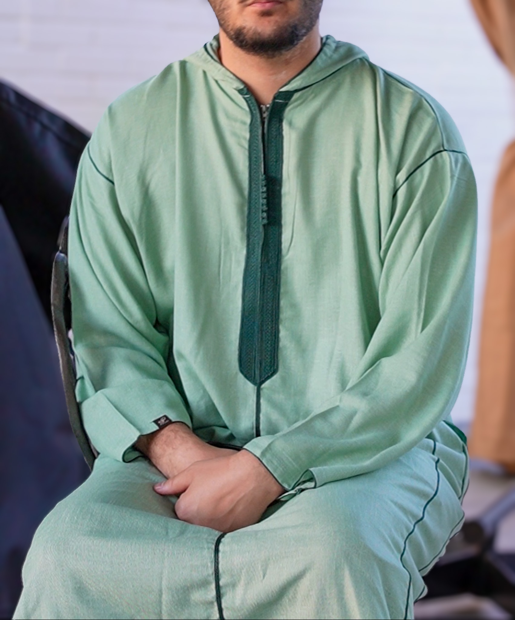 Mint Leaf | Djellaba