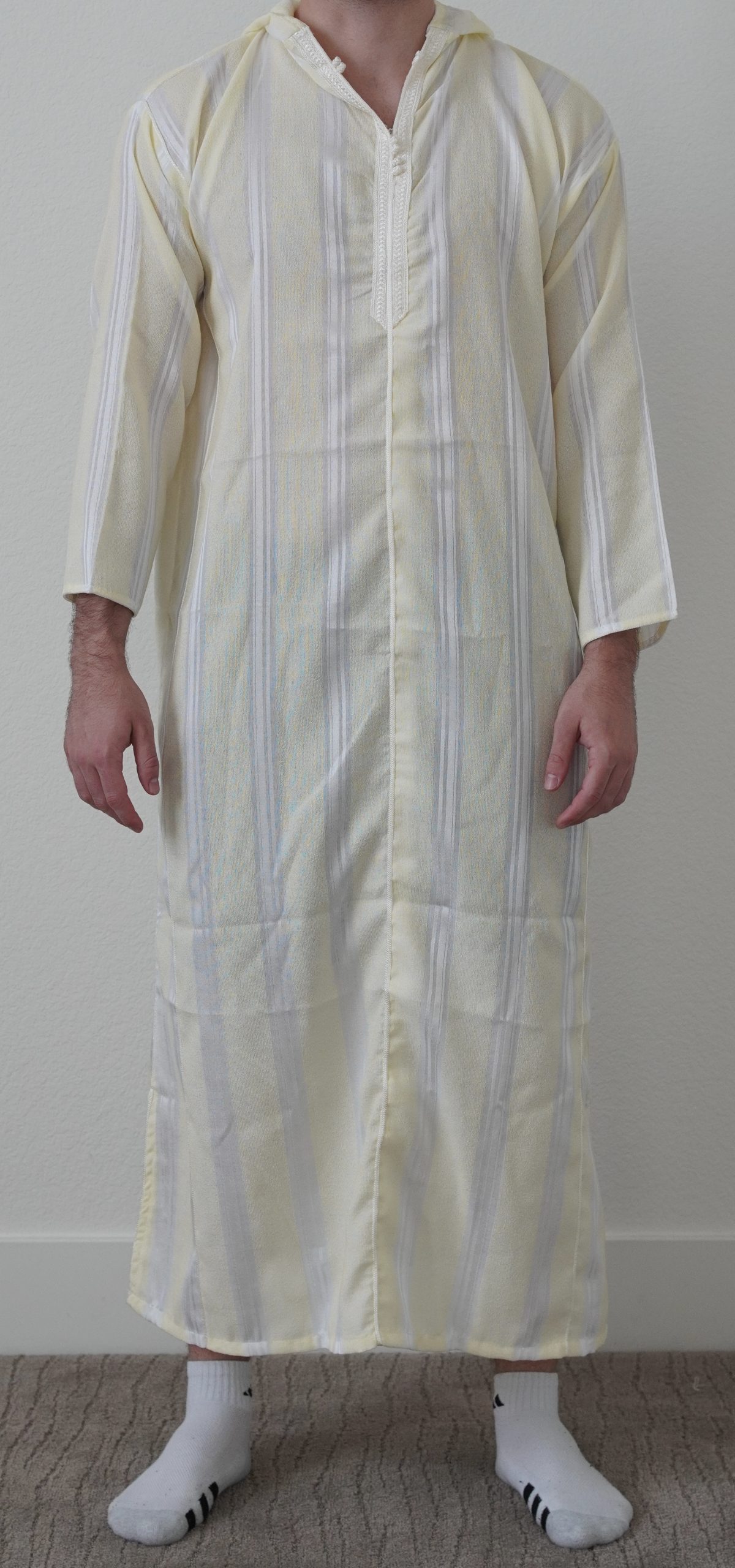 Teen’s Djellaba (Asfar) - Image 2