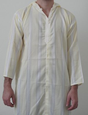 Teen’s Djellaba (Asfar)