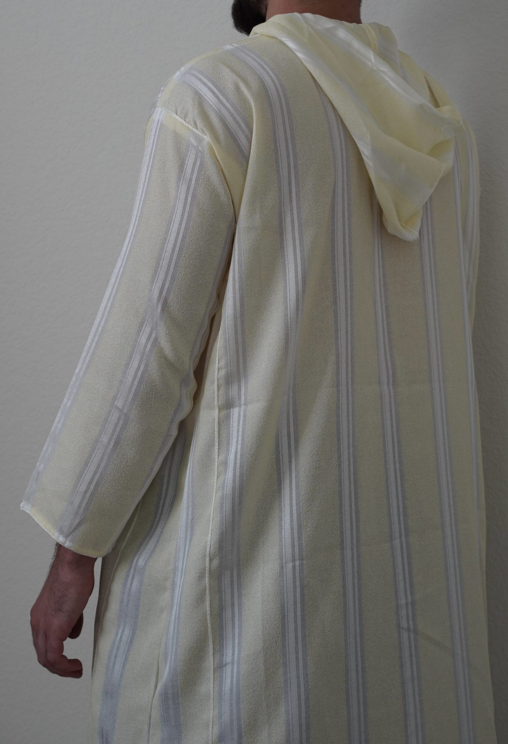 Teen’s Djellaba (Asfar) - Image 3