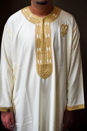 “Sultan Gold” Kaftan