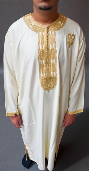 &ldquo;Sultan Gold&rdquo; Kaftan